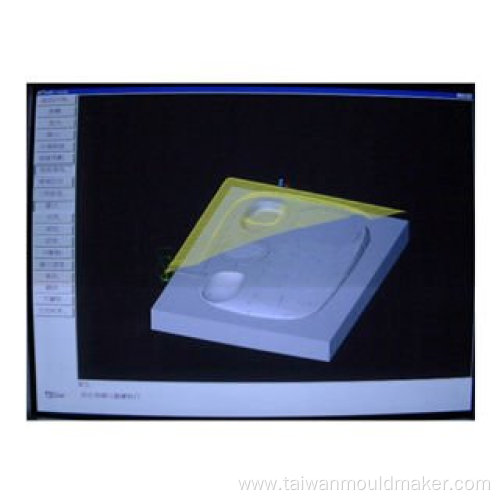 Professional 3D Plastic Mould Maker